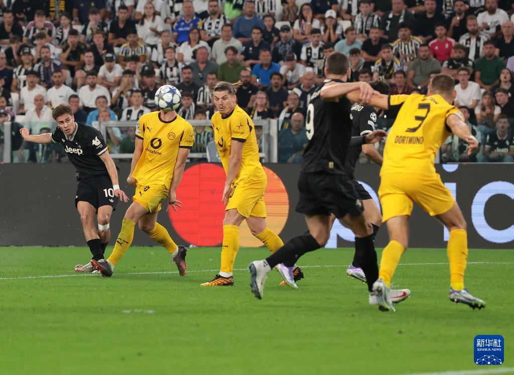 当日, 尤文图斯队 当日, 尤文图斯队