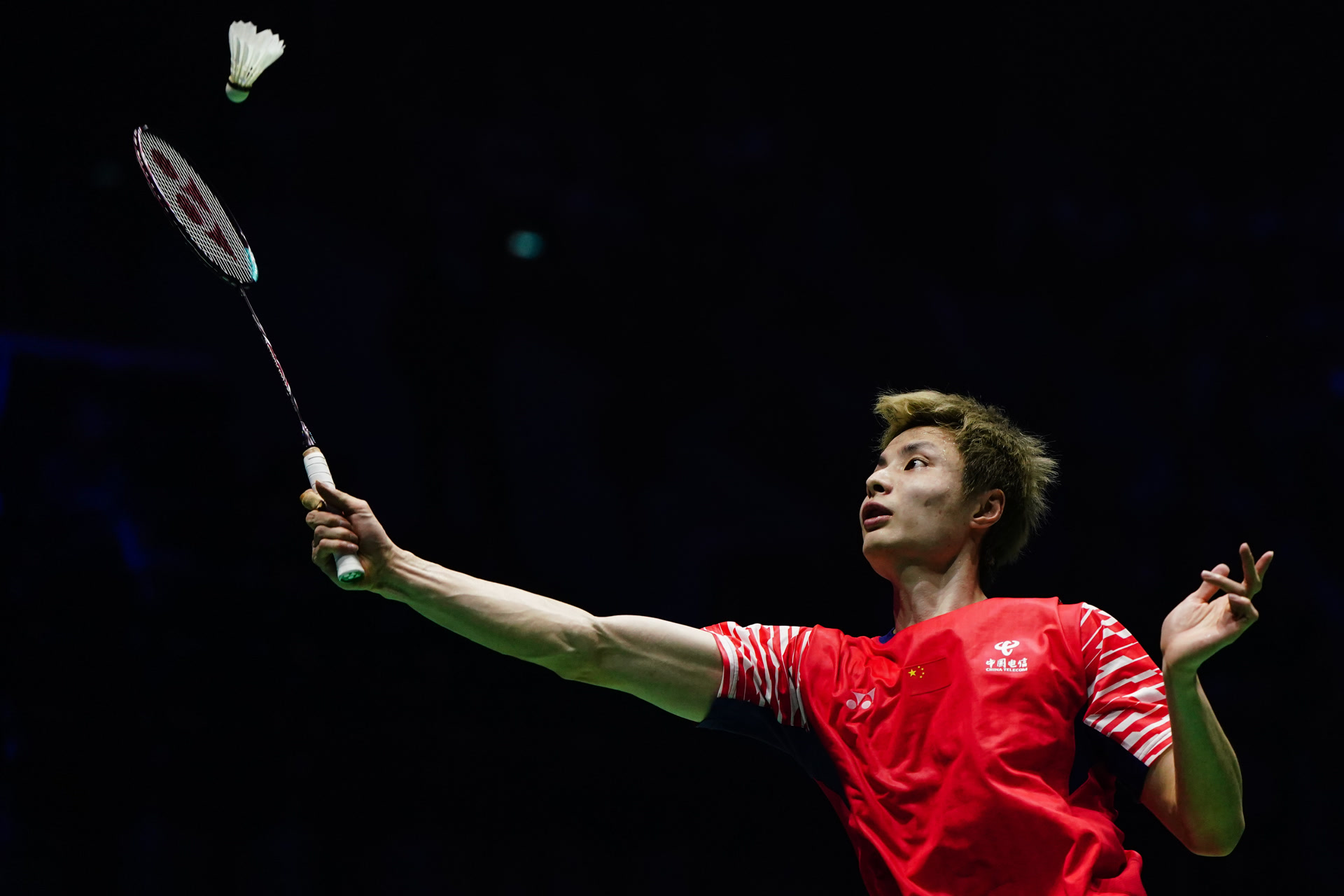 结束港公赛, 固了世界第 结束港公赛, 固了世界第