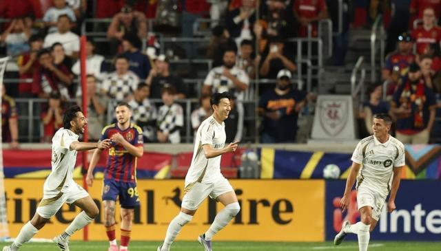 img, 助力洛杉矶, 一审